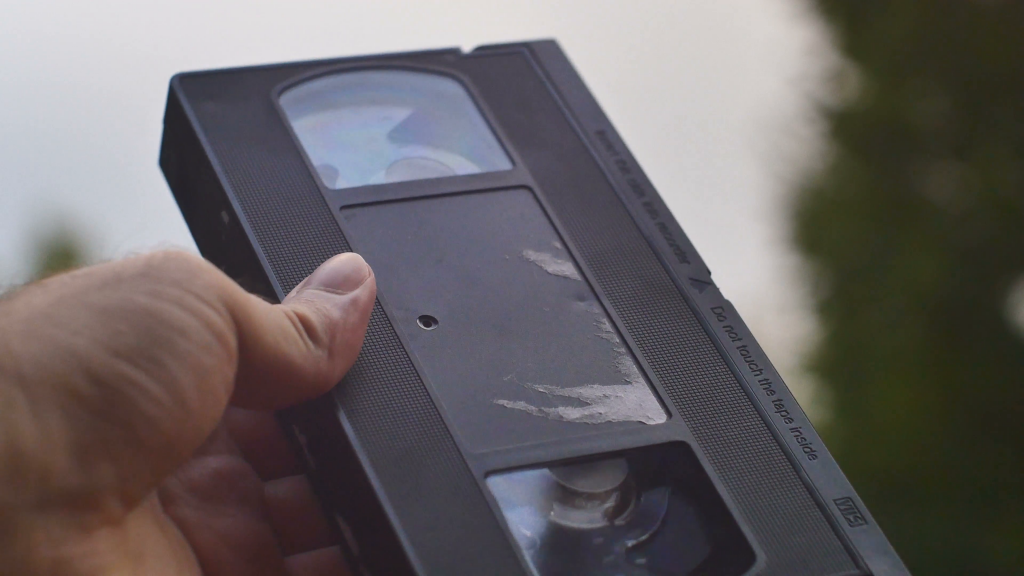 cassette VHS