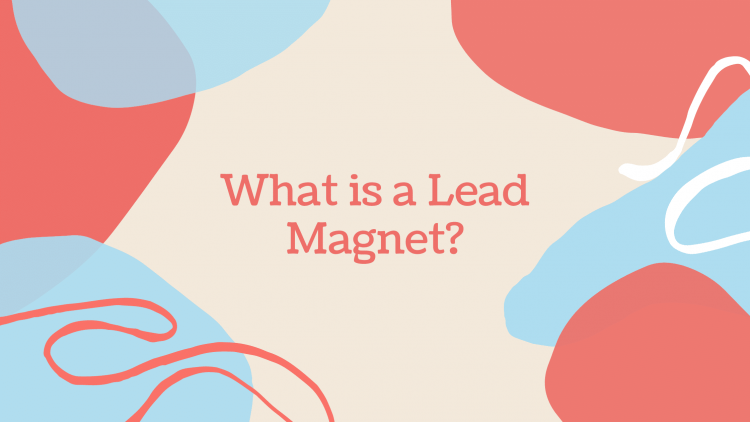 Lead magnet