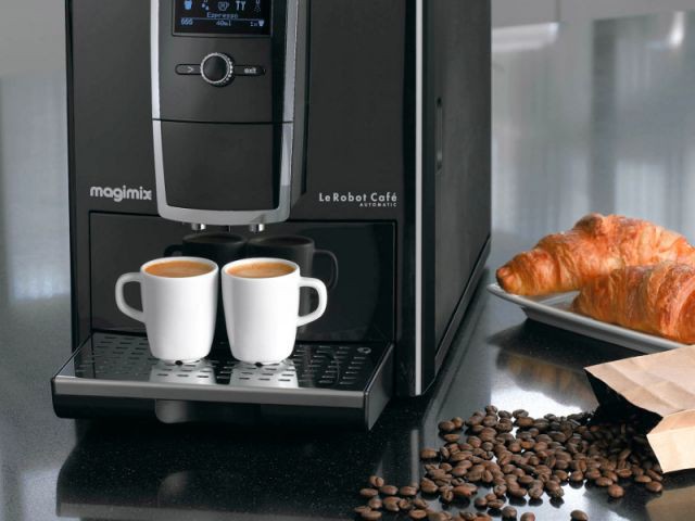 Machine à café Magimix